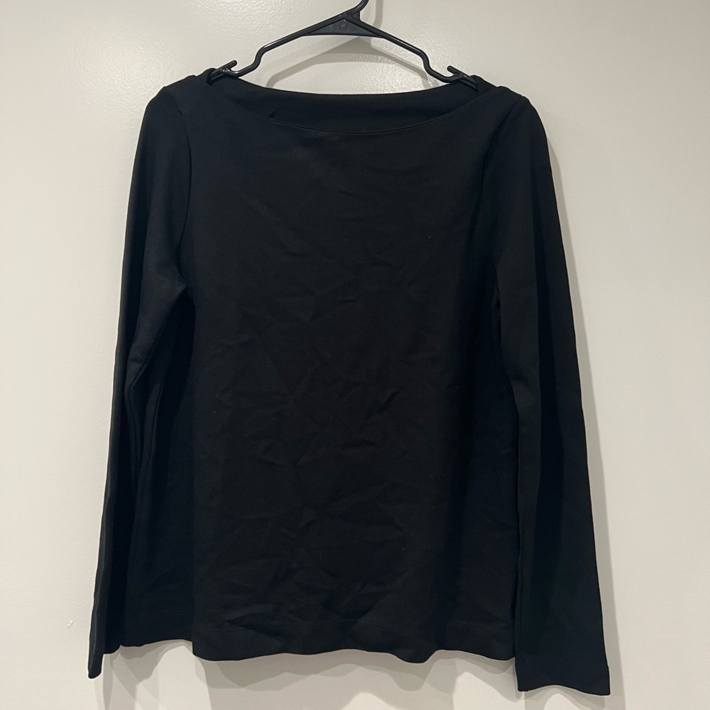 M&S - Black Sweater